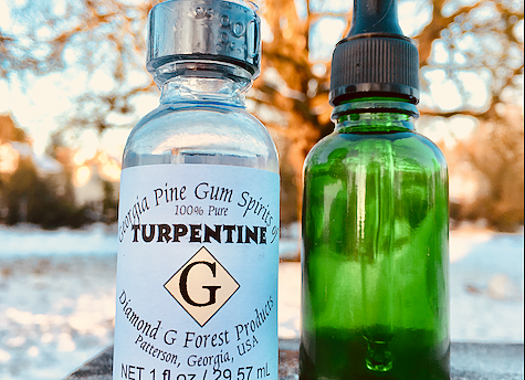 Drinking Poison: Using Turpentine For Health? 